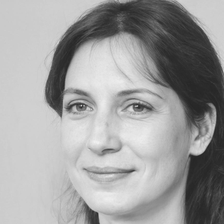 Portrait of Kavya Nambiar, UX design lead